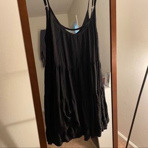 Brandy Melville Black Jada Dress